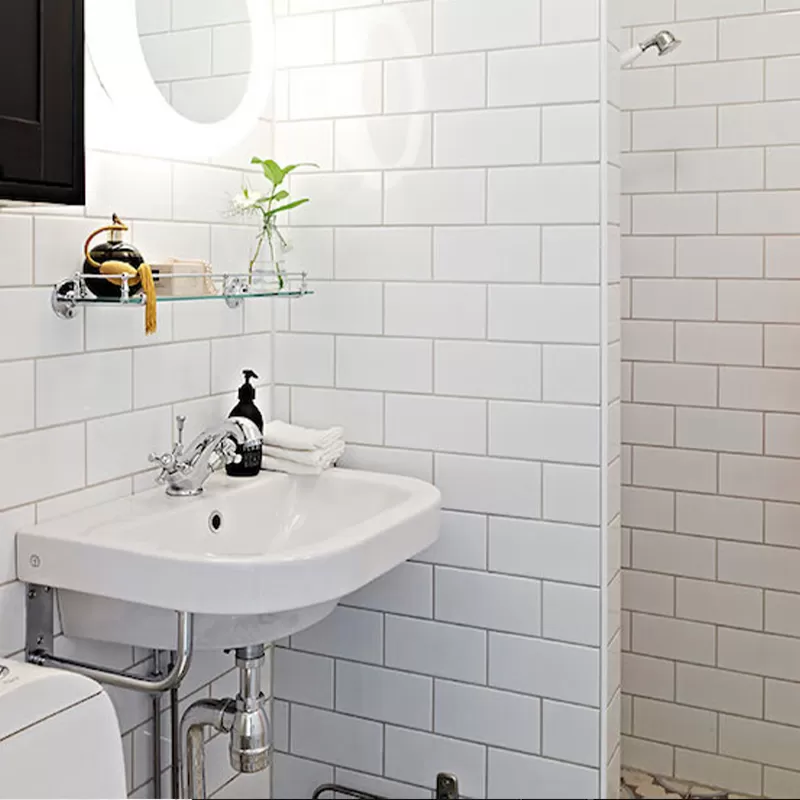 Gạch thẻ mờ 75x300mm mã DEW312M