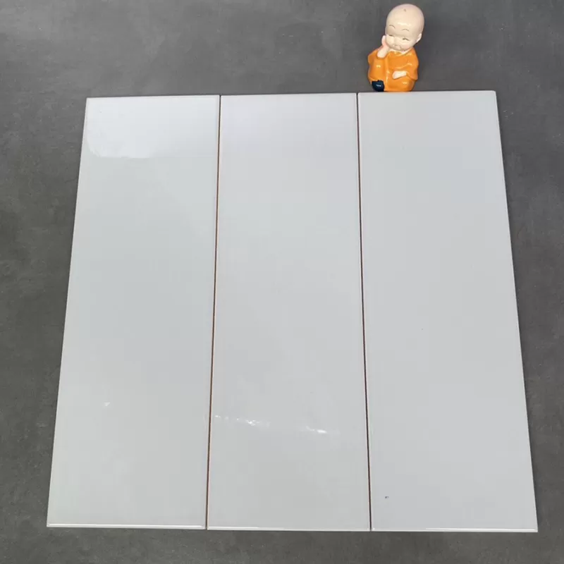 Gạch thẻ xám lạnh bóng phẳng 100X300mm STA1302