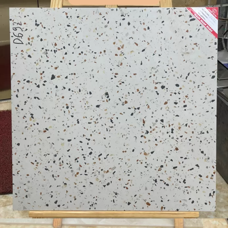 Gạch Terrazzo KT 600x600mm mã 6929KH