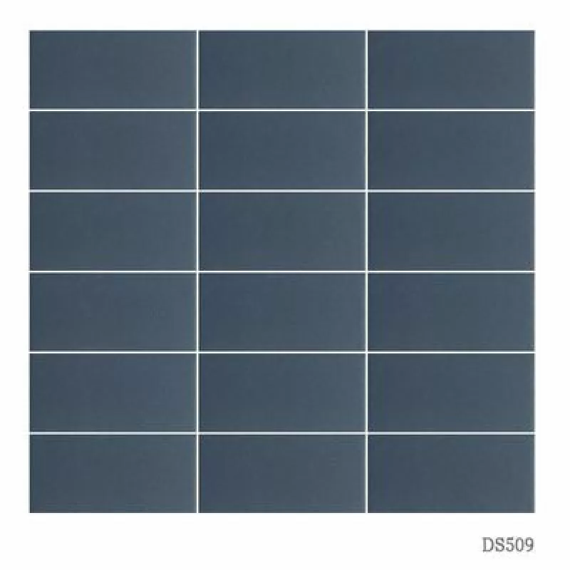 Gạch Mosaic Stark màu xám đậm 45x95mm mã NGT_509_XRY
