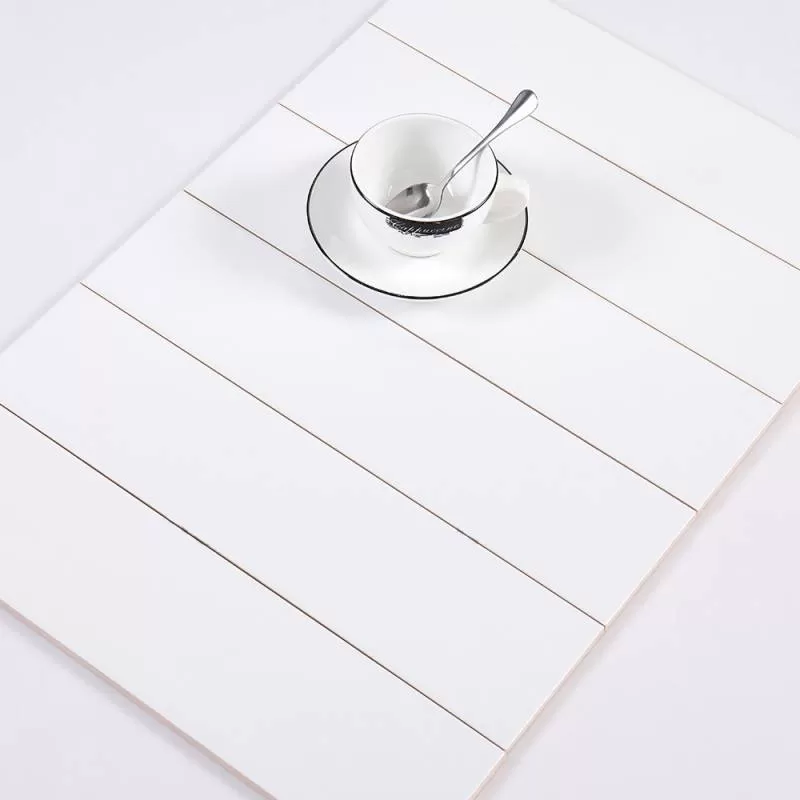 Gạch thẻ xương bóng phẳng KT 50x200mm STA50201