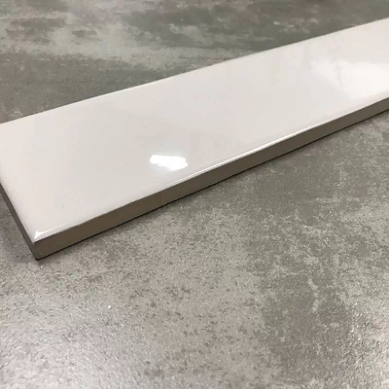 Gạch thẻ xám bóng phẳng KT 60x240mm 327