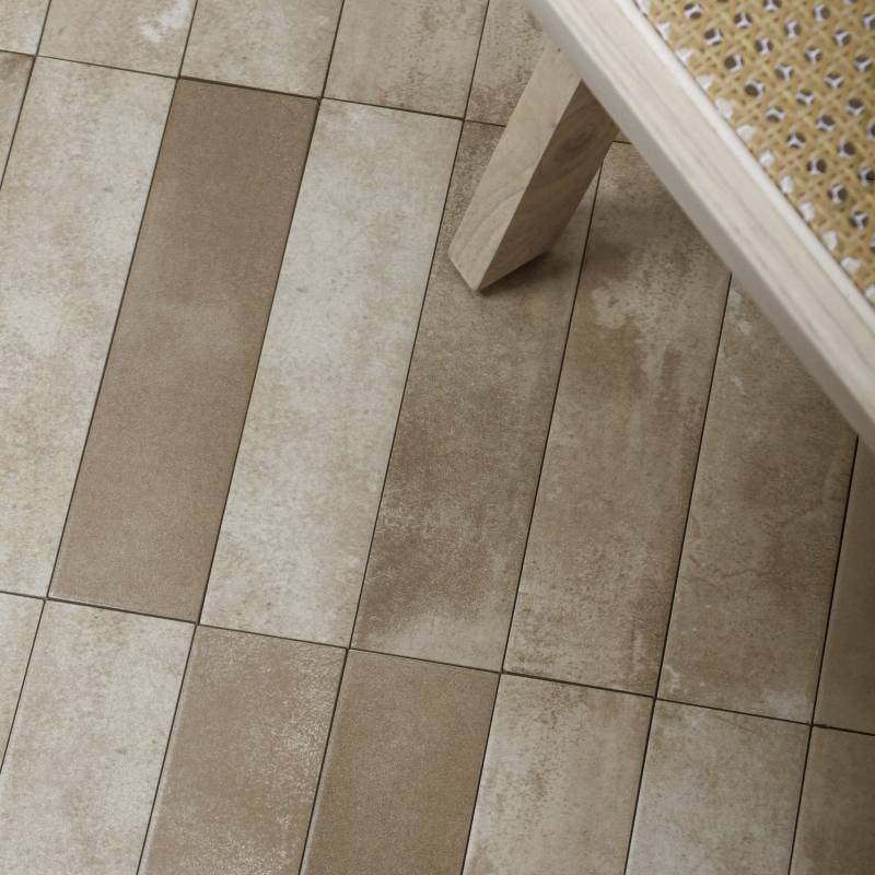 Gạch thẻ porcelain 75x300mm mã MD7535S14