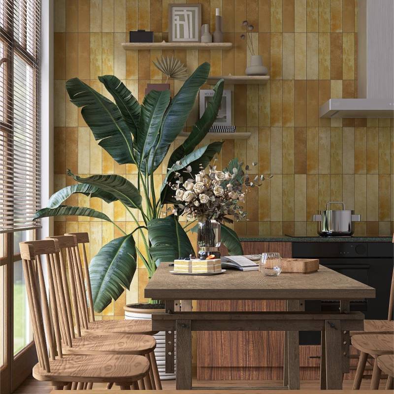 Gạch thẻ porcelain 75x300mm mã MD7535S09