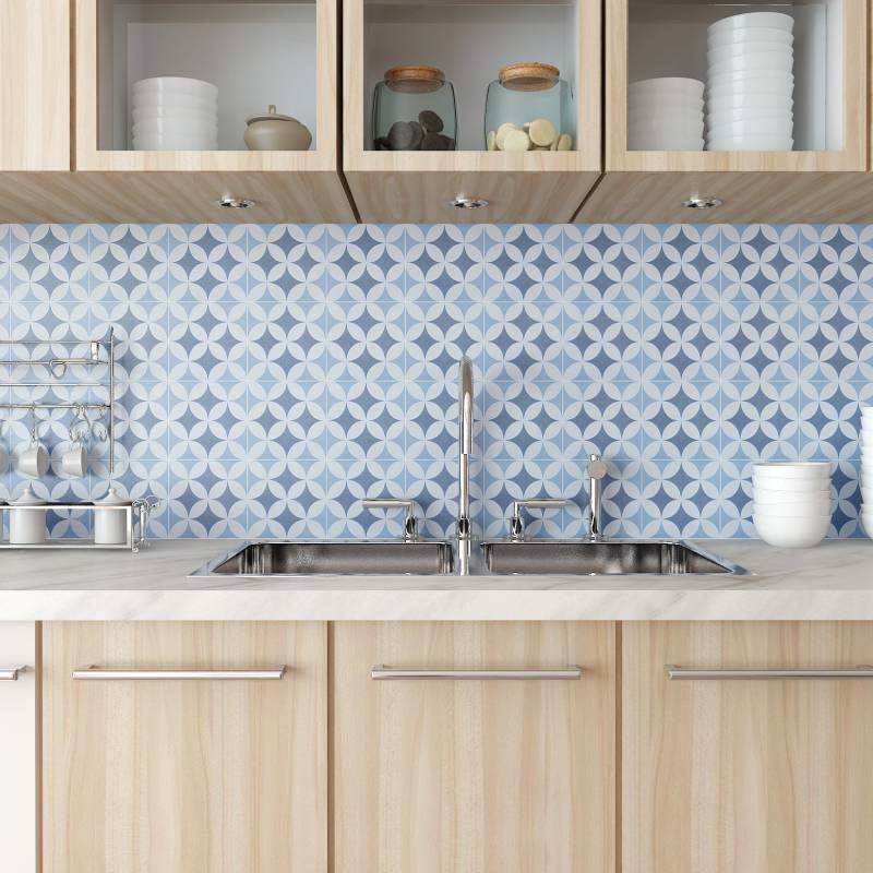 Gạch Bông KT 200x200mm DC209