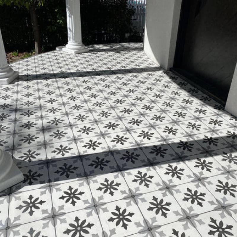 Gạch Bông KT 200x200mm mã DS2903