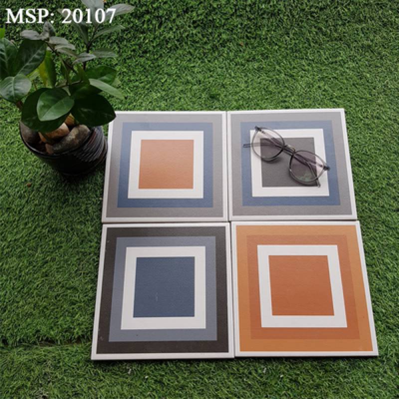 Gạch bông 200x200mm 20107