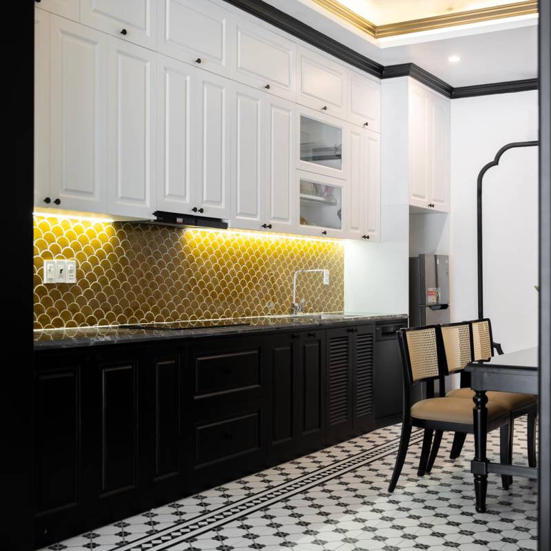 Gạch bông KT 200x200mm mã ND210(BD trắng)