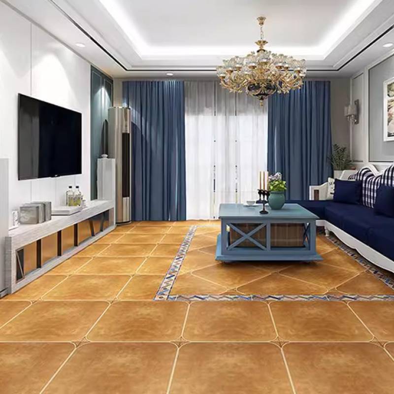 Gạch lát sàn giả cổ 600x600mm 6603