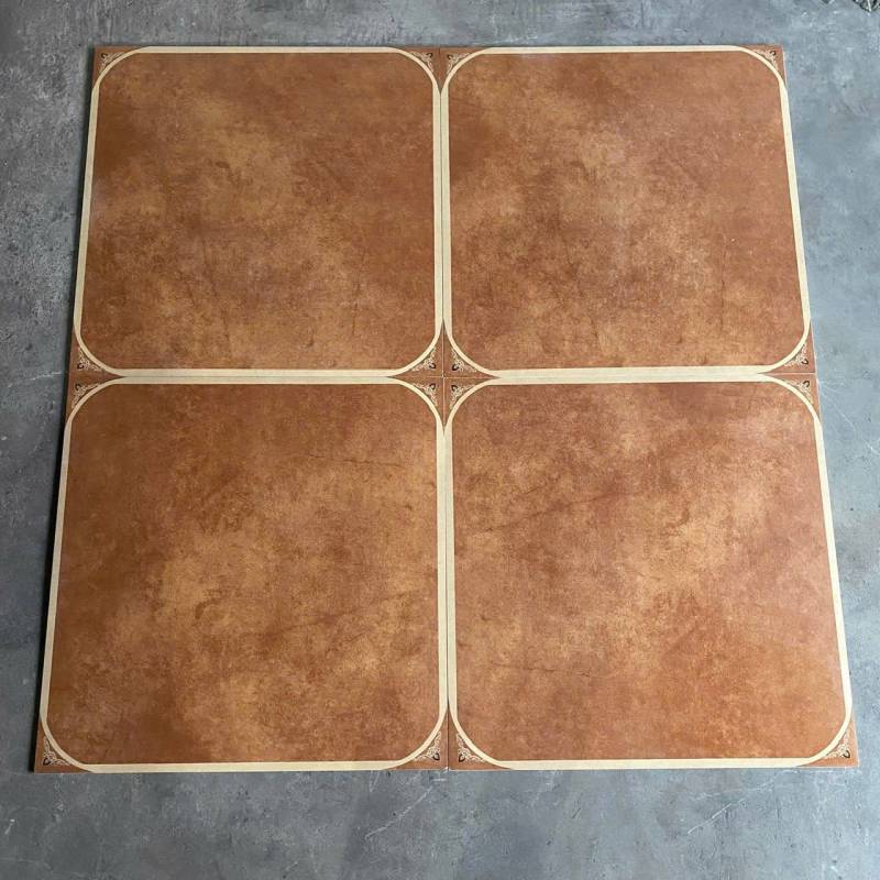 Gạch lát sàn giả cổ 600x600mm 6604