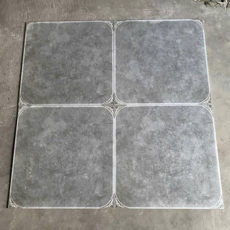 Gạch lát sàn giả cổ 600x600mm 6608