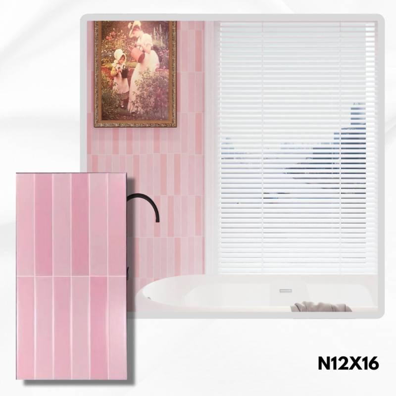 Gạch ốp tường KT 300x600mm N12X16
