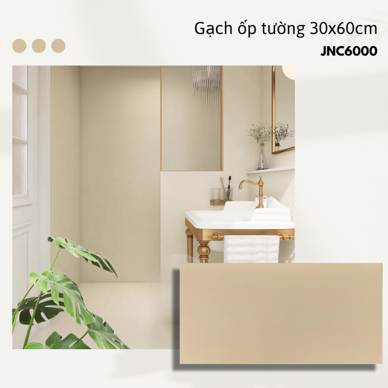 Gạch ốp tường 300x600mm 8Y0010