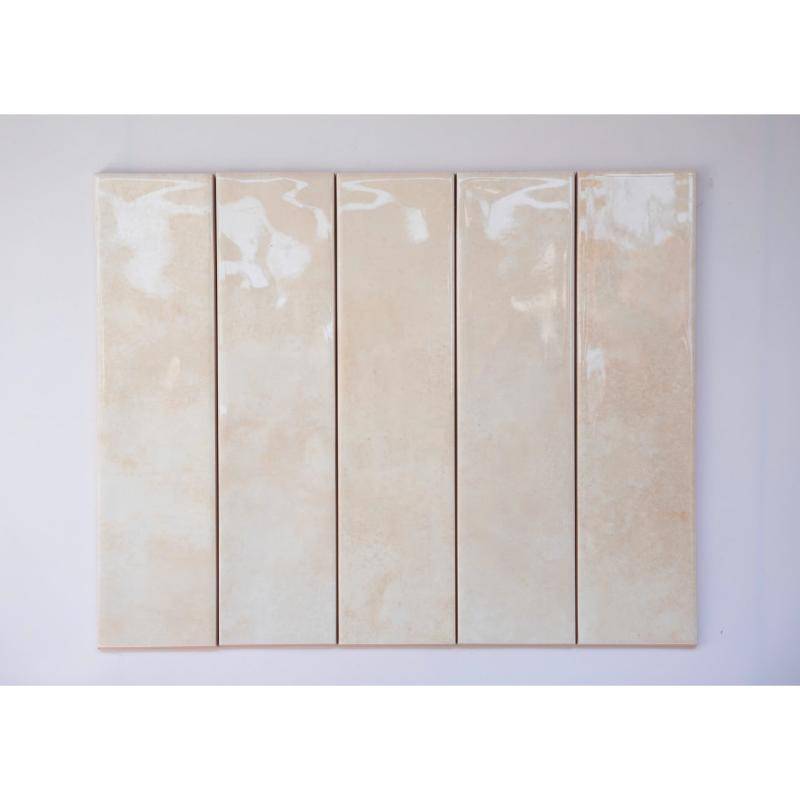 Gạch thẻ bóng lượn mặt KT 75x300mm DS75301