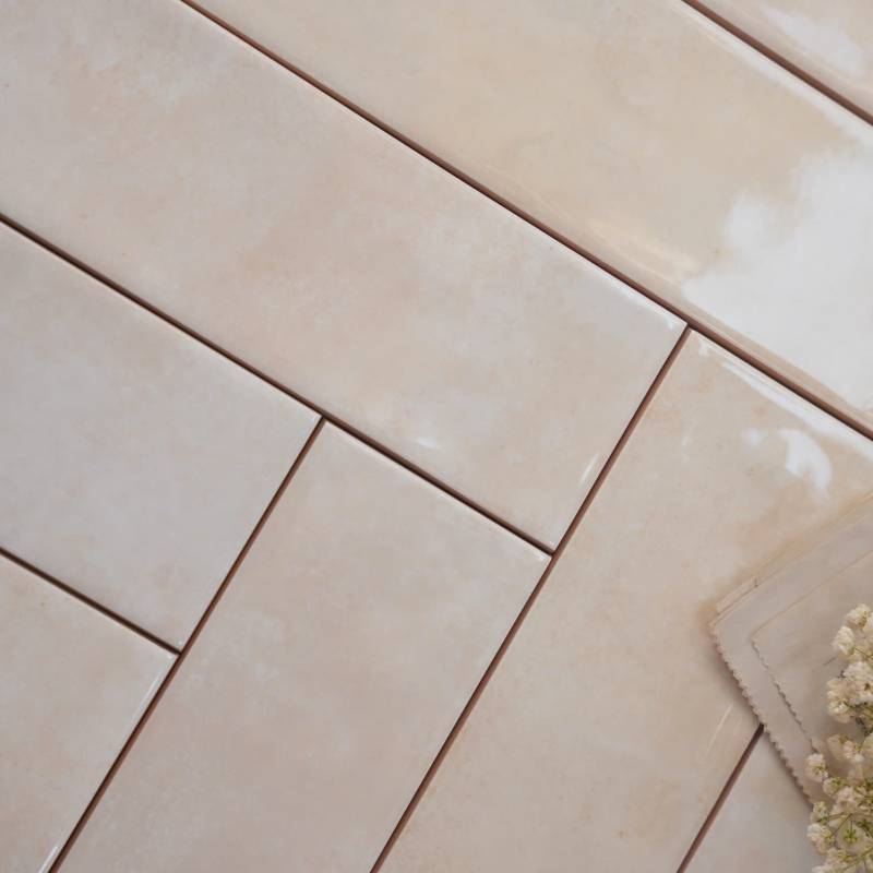 Gạch thẻ bóng lượn mặt KT 75x300mm DS75301