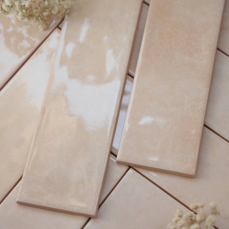 Gạch thẻ bóng lượn mặt KT 75x300mm DS75301