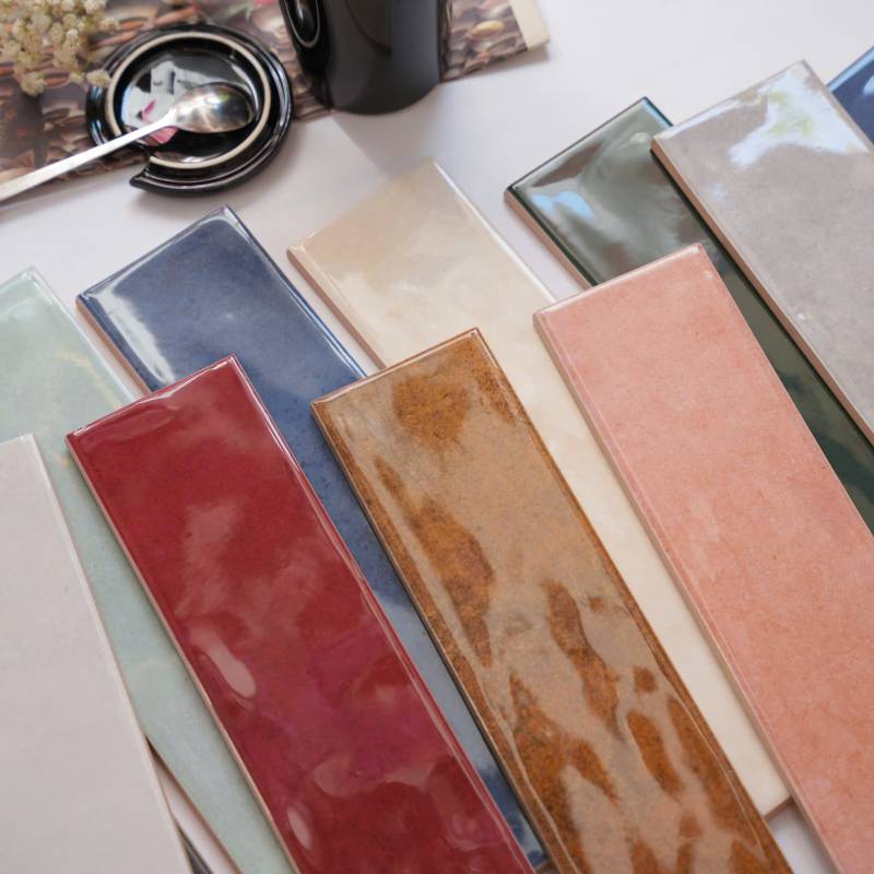 Gạch thẻ bóng lượn mặt KT 75x300mm DS75301