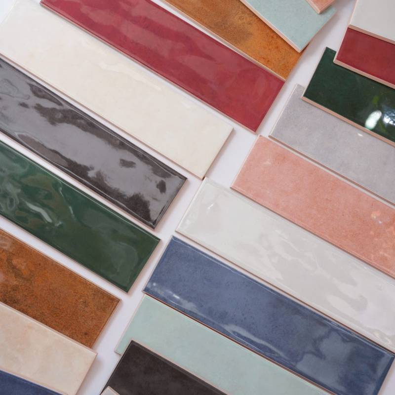 Gạch thẻ bóng lượn mặt KT 75x300mm DS75303