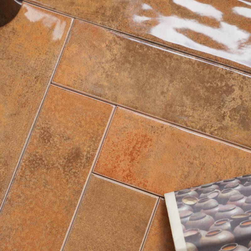 Gạch thẻ bóng lượn mặt KT 75x300mm DS75305