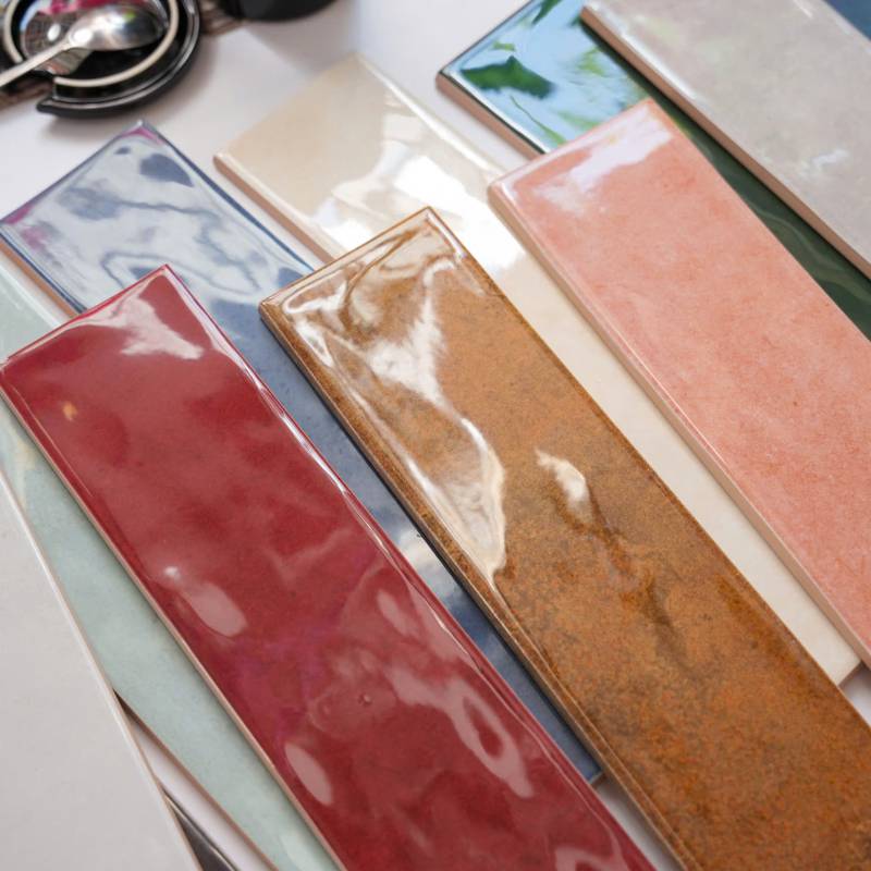 Gạch thẻ bóng lượn mặt KT 75x300mm DS75305