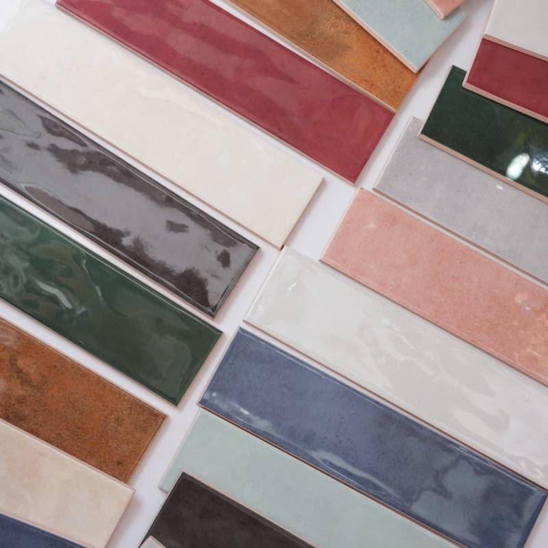 Gạch thẻ bóng lượn mặt KT 75x300mm DS75305