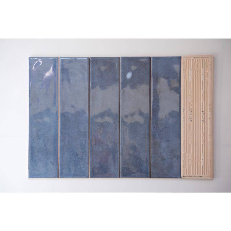 Gạch thẻ bóng lượn mặt KT 75x300mm DS75306