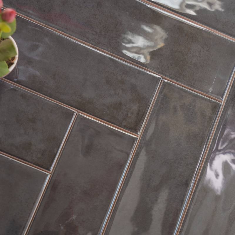 Gạch thẻ bóng lượn mặt KT 75x300mm DS75308