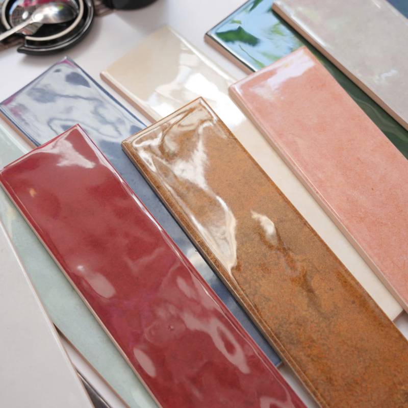 Gạch thẻ bóng lượn mặt KT 75x300mm DS75308