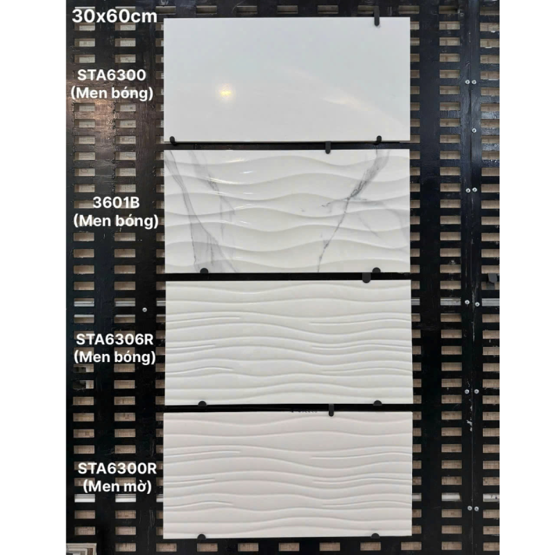 Gạch ốp tường 300x600mm mã STA6306R