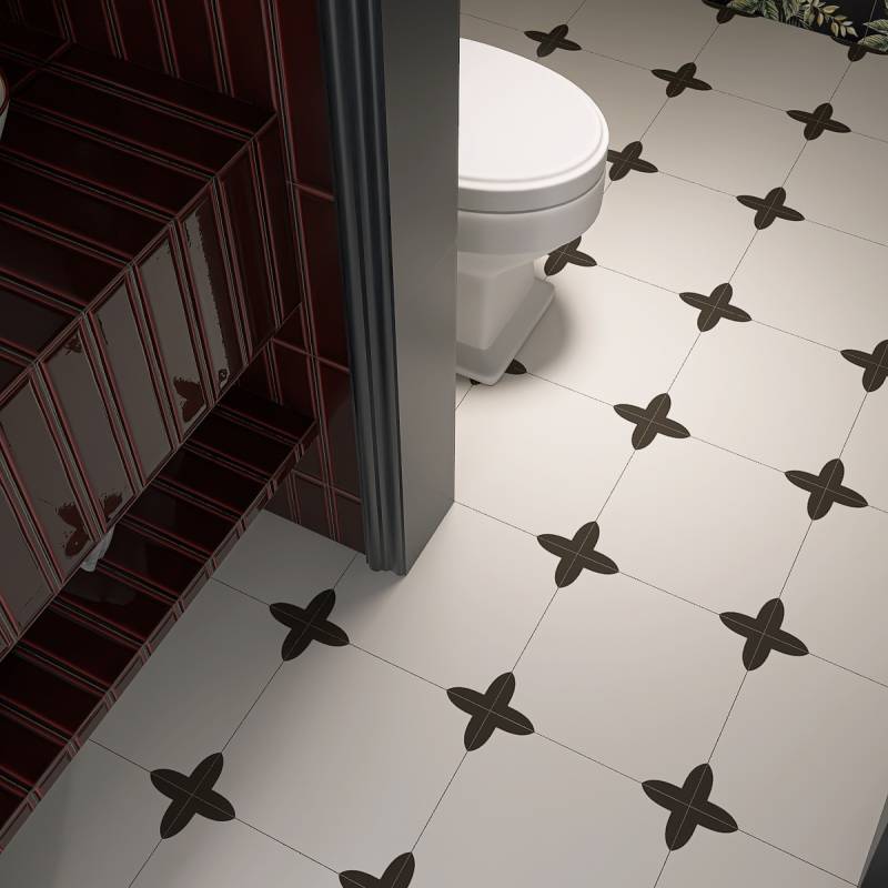 Gạch bông KT 300x300mm mã MF3014