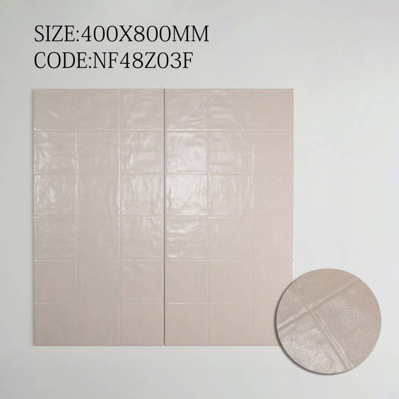 Gạch ốp tường giả thẻ 40x80cm men matt mã NF48Z03F