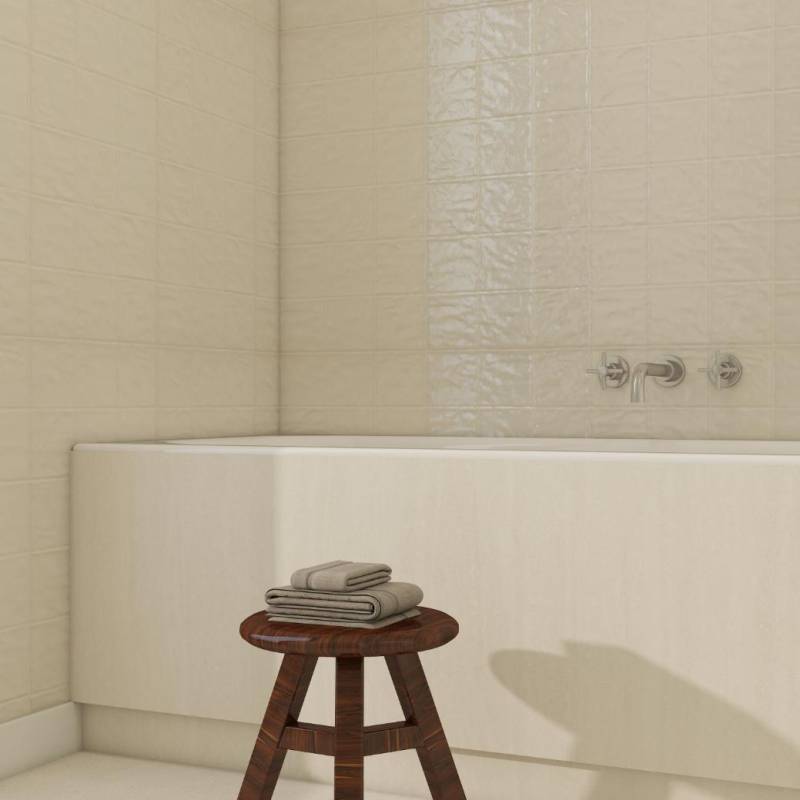 Gạch ốp tường giả thẻ 40x80cm men matt mã NF48Z03F