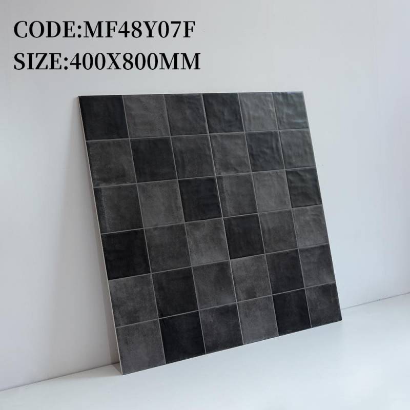 Gạch ốp tường giả thẻ 40x80cm men matt mã MF48Y07F