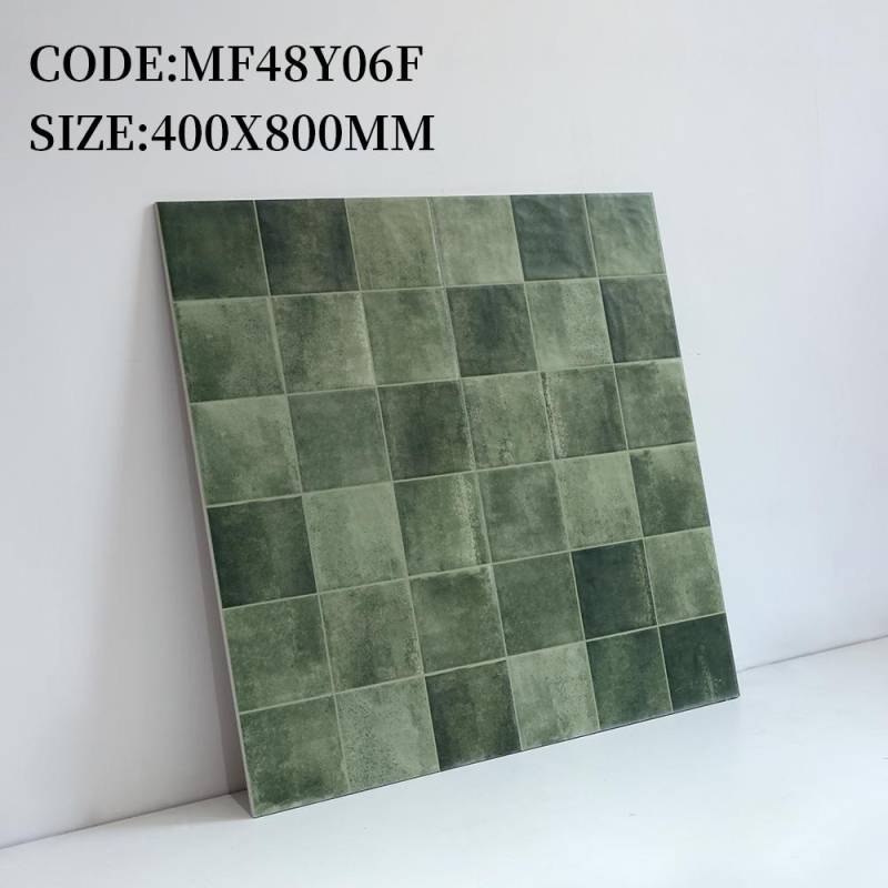 Gạch ốp tường giả thẻ 40x80cm men matt mã MF48Y06F