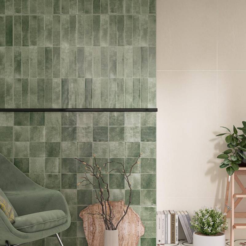 Gạch ốp tường giả thẻ 40x80cm men matt mã MF48Y06F