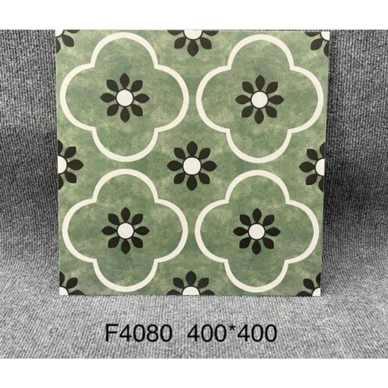 Gạch bông 40x40cm mã F4080