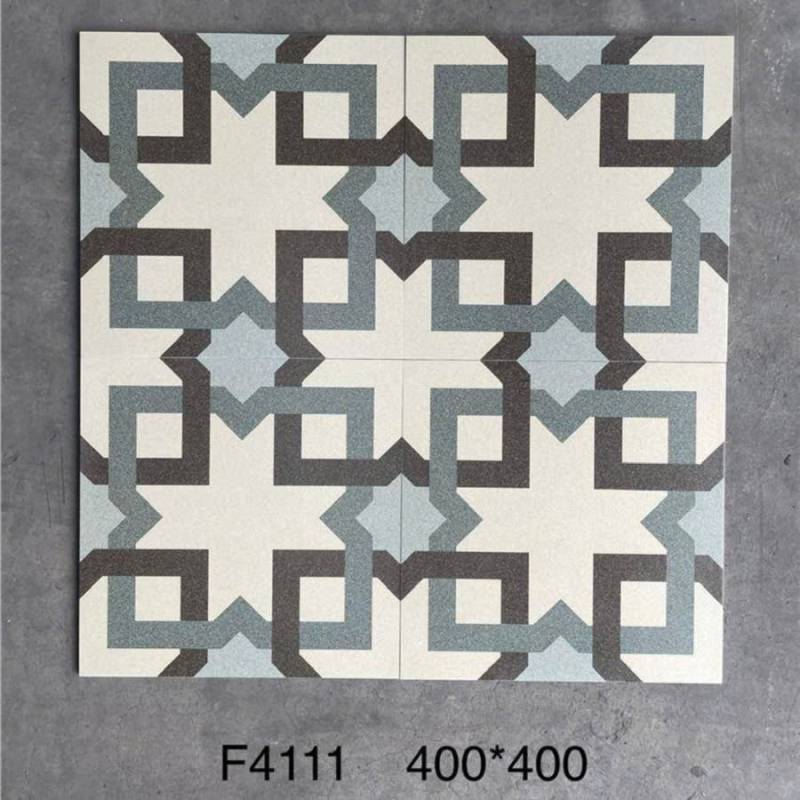 Gạch bông 40x40cm mã F4111