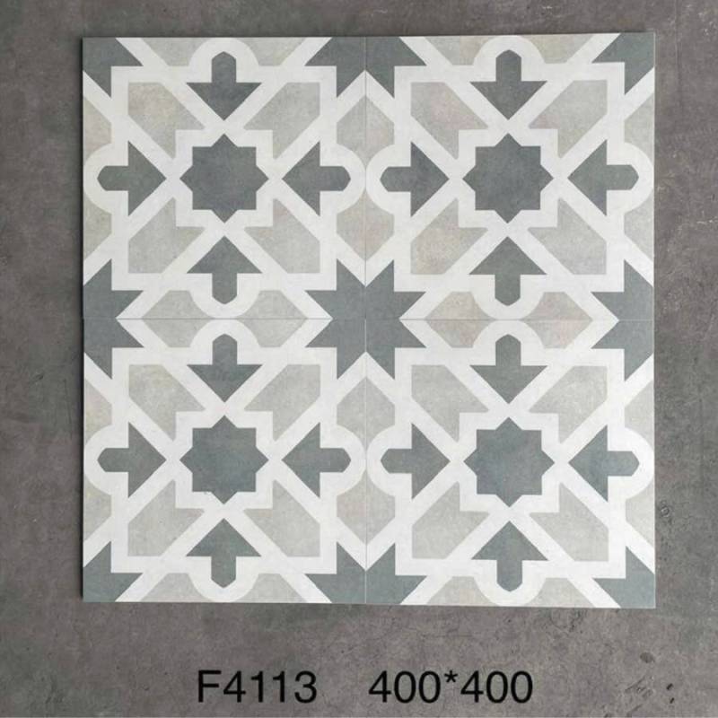 Gạch bông 40x40cm mã F4113