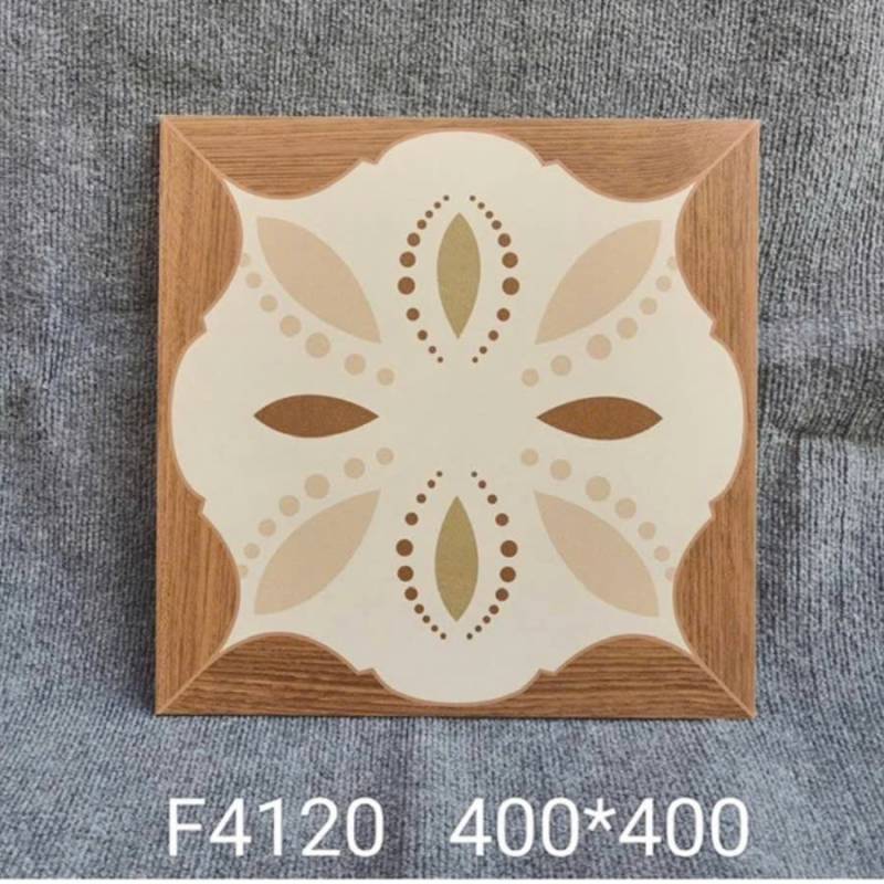 Gach bông 40x40cm mã F4120