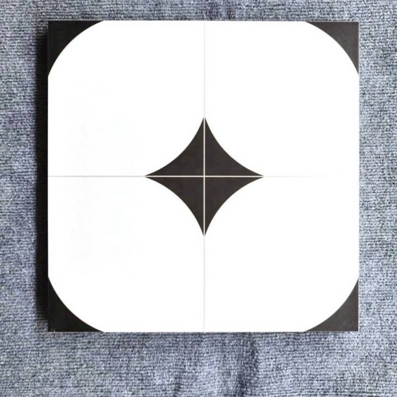 Gạch bông 40x40cm mã F4171