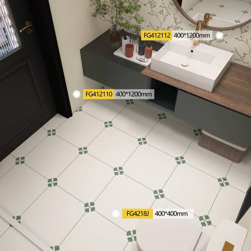 Gạch bông 400x400mm mã FG4218J