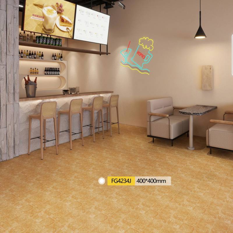 Gạch bông 400x400mm mã FG4234J