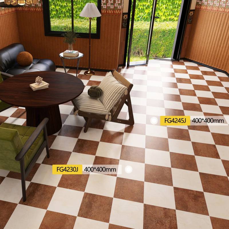 Gạch bông 400x400mm mã FG4245J