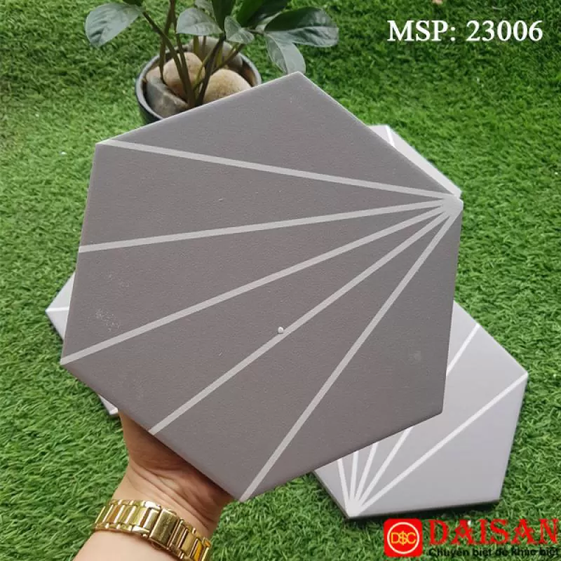 Gạch Bông KT 200x230x115mm mã 23006