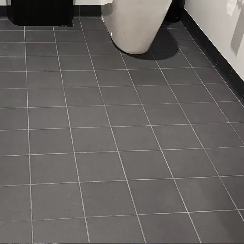 Gạch bông đen KT 200x200m MHB209