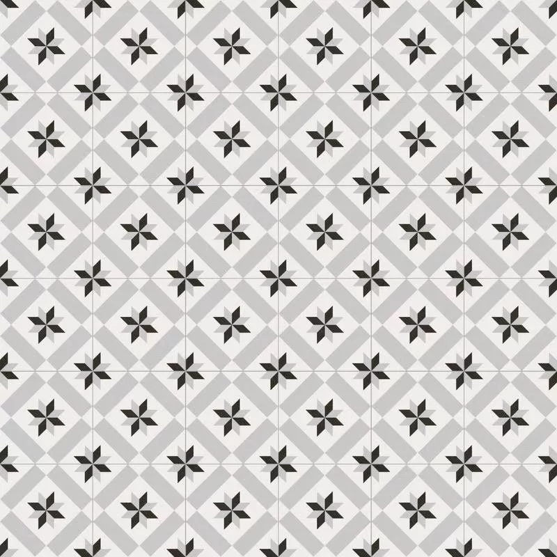 Gạch Bông KT 200x200mm DC260