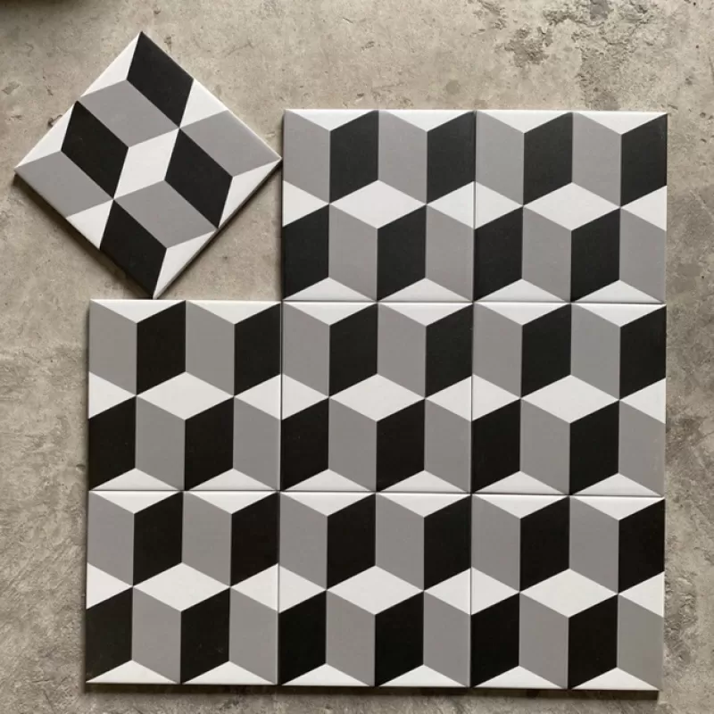 Gạch bông 200x200mm mã F2091