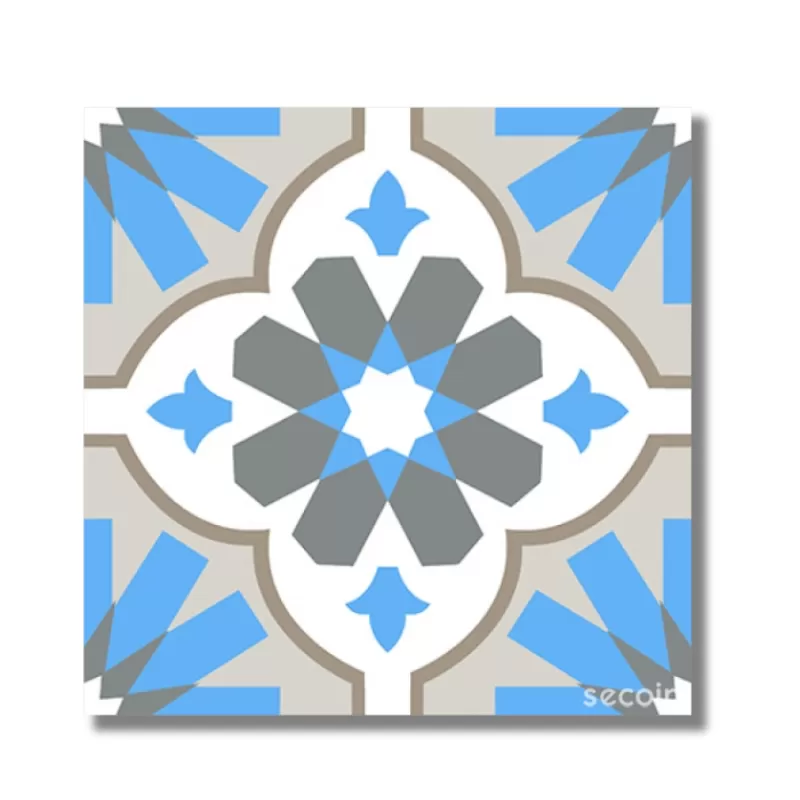 Gạch Bông 200x200mm mã T2881