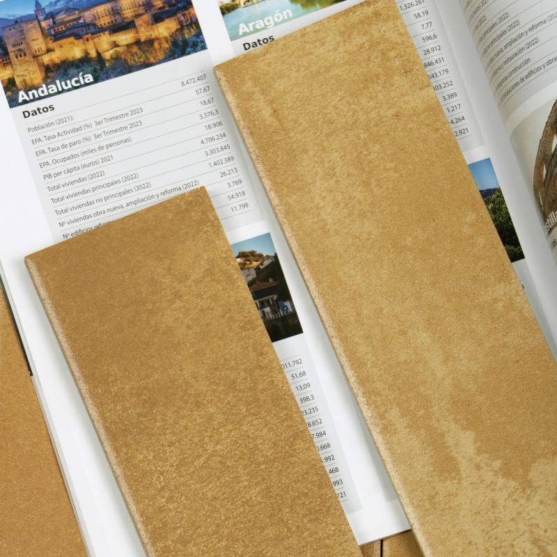 Gạch thẻ porcelain 75x300mm mã MD7535S09