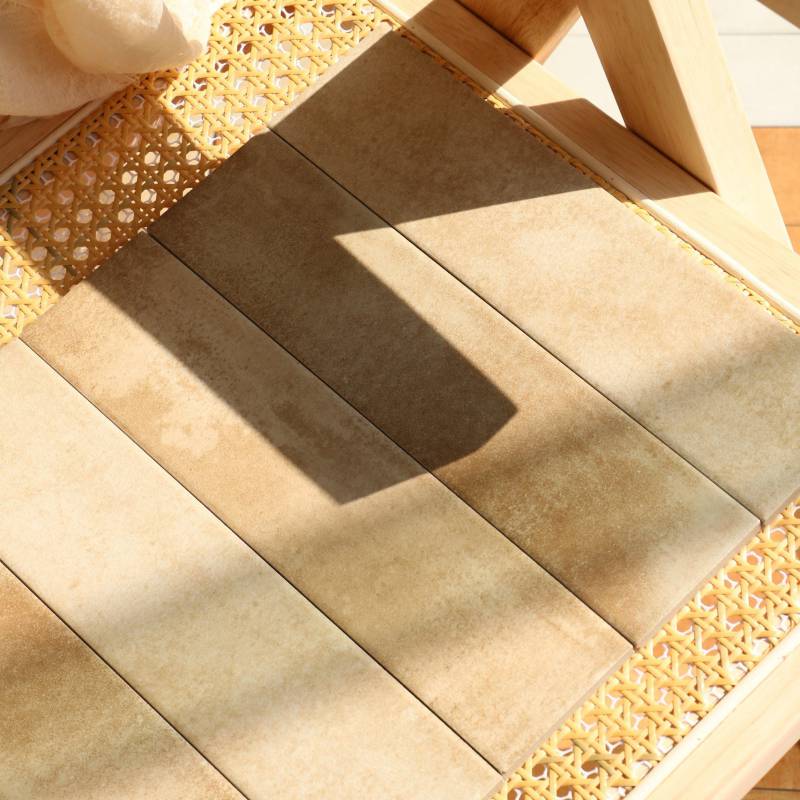 Gạch thẻ porcelain 75x300mm mã MD7535S09